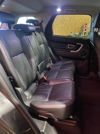 Land Rover Discovery Sport 2.0TD4  150CV