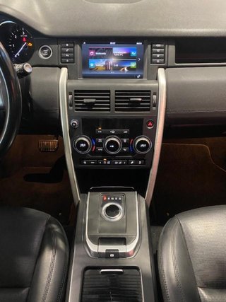 Land Rover Discovery Sport 2.0TD4  150CV