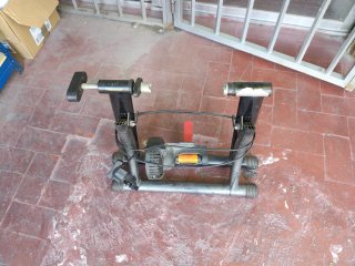 Rodillo Ciclismo Estático