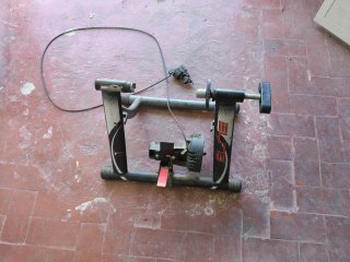 Rodillo Ciclismo Estático