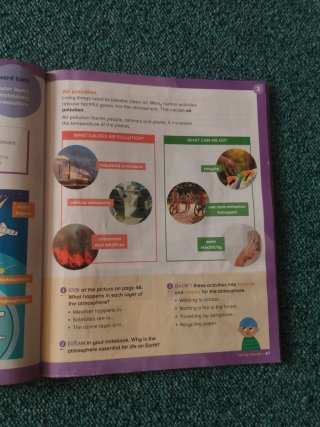 SOCIAL SCIENCE 3 PRIMARY STUDENT'S BOOK WORLD M...