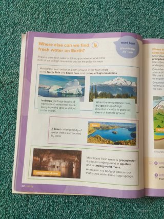 SOCIAL SCIENCE 3 PRIMARY STUDENT'S BOOK WORLD M...