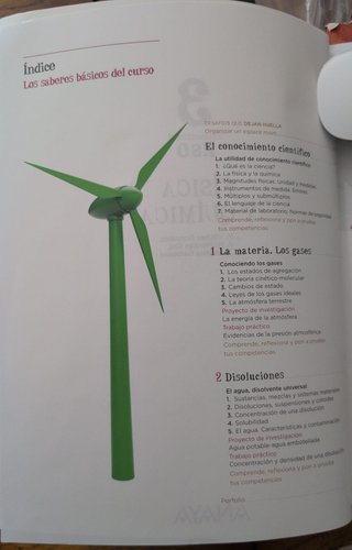 Física y Química 3º ESO