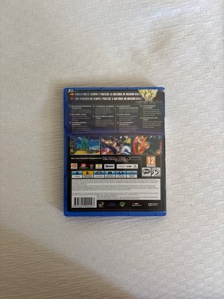 PS4 Dragon Ball Xenoverse 2
