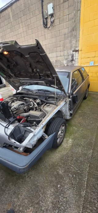 Volvo C30 1997