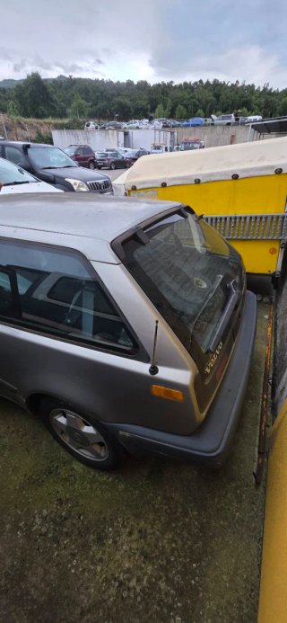 Volvo C30 1997