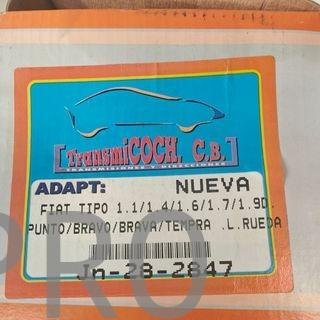 PUNTA TRANSMISION FIAT NUEVO JN282847
