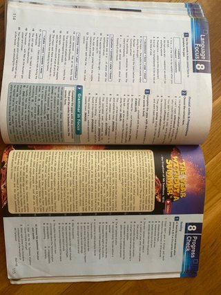 LIBRO INGLES Student’s book On Screen 1 Bachiller