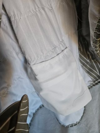 Falda Flamenca Raya Volantes Talla Única