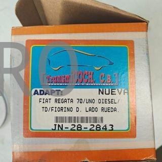 PUNTA TRANSMISION FIAT NUEVO JN282843