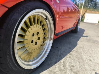Llantas Ispiri CSR1D 18x9.5 5x100