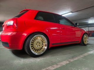 Llantas Ispiri CSR1D 18x9.5 5x100