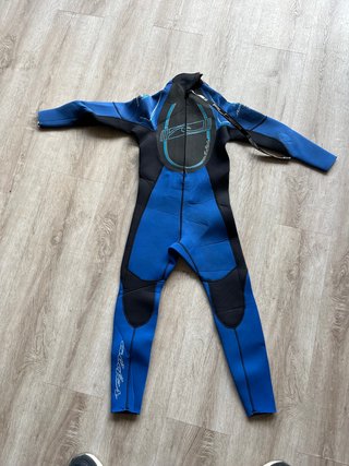 Neopreno Alder Stealth 4/3 Talla M