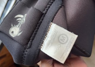 Neopreno Alder Stealth 4/3 Talla M
