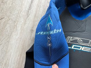 Neopreno Alder Stealth 4/3 Talla M