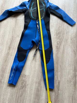 Neopreno Alder Stealth 4/3 Talla M