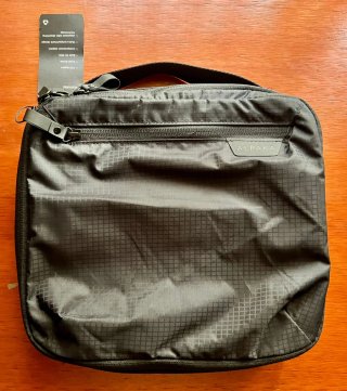 Bolso Alpaka Travel Packing Cube negro