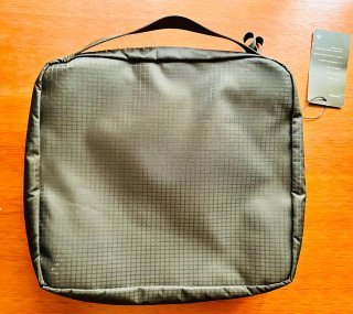 Bolso Alpaka Travel Packing Cube negro