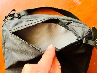 Bolso Alpaka Travel Packing Cube negro