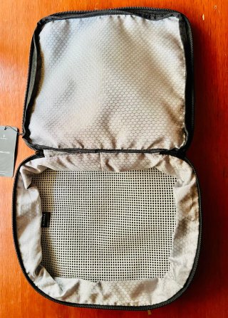 Bolso Alpaka Travel Packing Cube negro