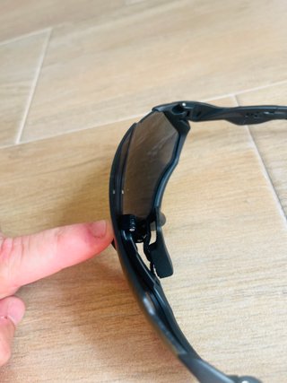 Gafas ciclismo Flight fotocromáticas a estrenar