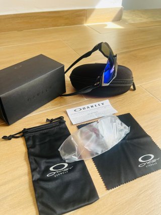 Gafas ciclismo Flight fotocromáticas a estrenar