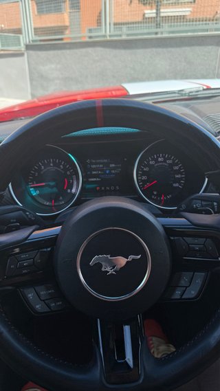 Ford Mustang 2020