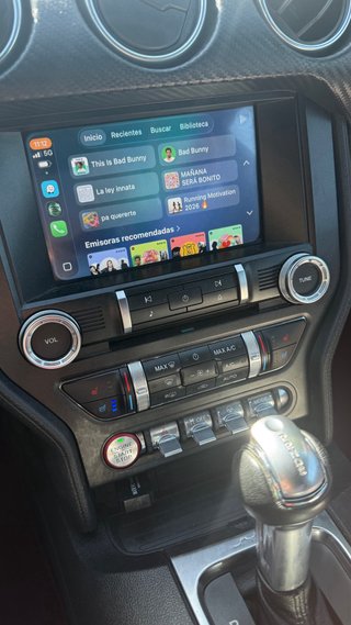 Ford Mustang 2020