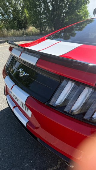 Ford Mustang 2020