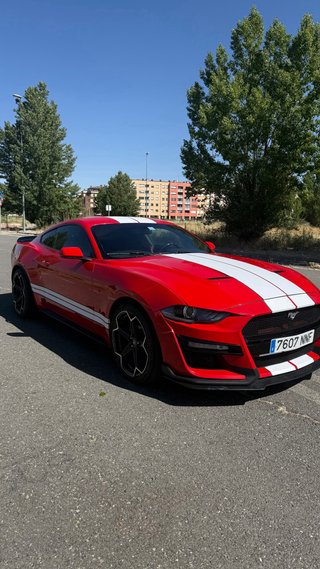 Ford Mustang 2020