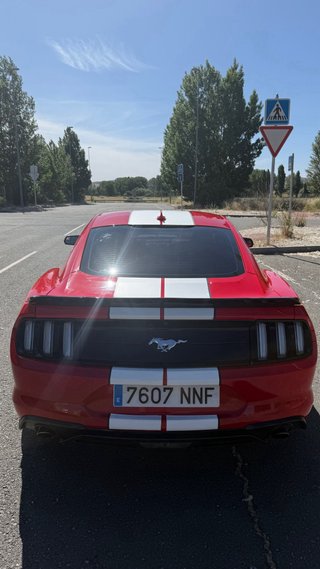 Ford Mustang 2020
