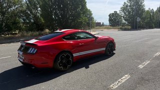 Ford Mustang 2020