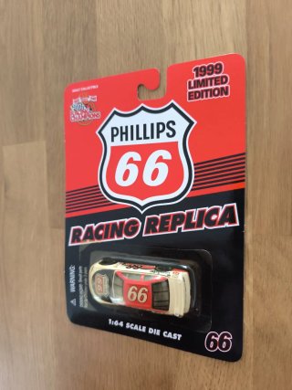 Racing Champions Phillips 66 1999 Edição Limitada