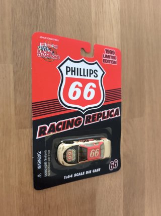 Racing Champions Phillips 66 1999 Edição Limitada
