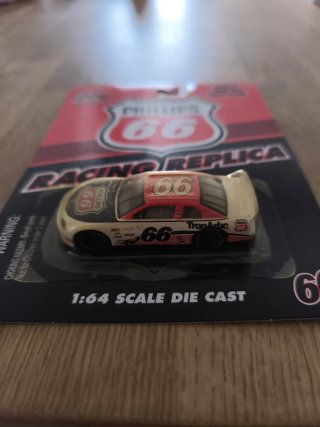 Racing Champions Phillips 66 1999 Edição Limitada