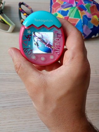 Tamagotchi 2020