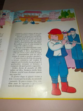 Il Grande Libro Del Piccolo Lord 1989
