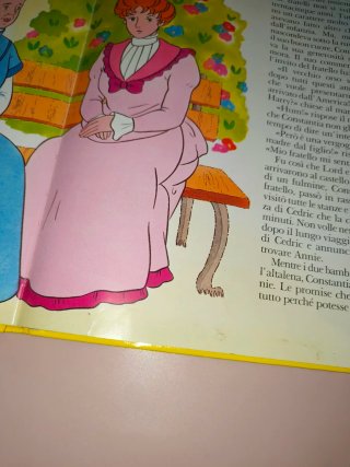 Il Grande Libro Del Piccolo Lord 1989