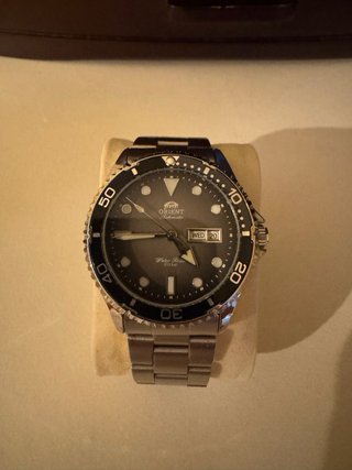 Reloj Orient Automático Sumergible