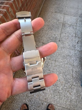 Reloj Orient Automático Sumergible