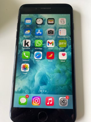 iPhone 7 Plus 32GB Negro