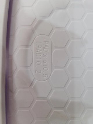 Funda iPad 10.2/Pro 10.5 Lila Estrellas