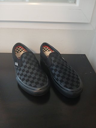 Zapatillas Vans Slip-on Custom
