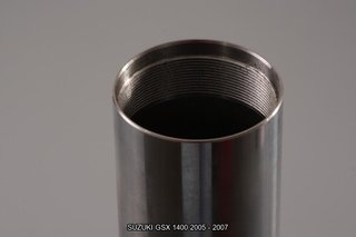 Tubos de horquilla SPR SUZUKI GSX 1400 2005 - 2007