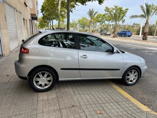 SEAT Ibiza 2003