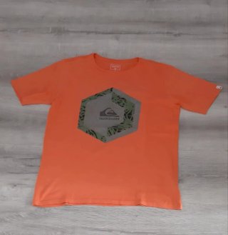 Lote 4 Camisetas Quiksilver Niño