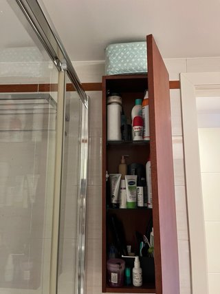 Muebles y sanitarios baño completos