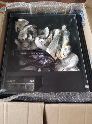 PC Gaming Ryzen 5 + GTX 1650 Thermaltake