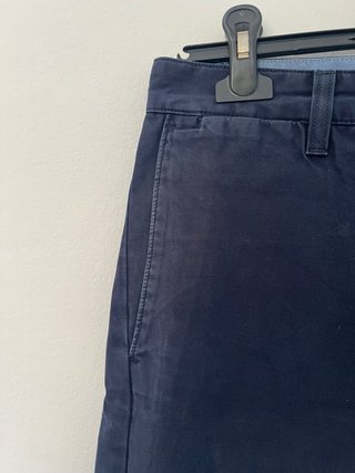 Pantaloni Blu Scuro Dockers