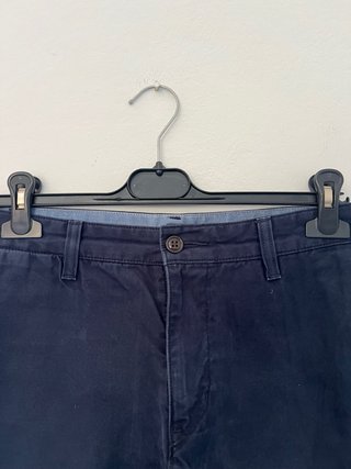 Pantaloni Blu Scuro Dockers
